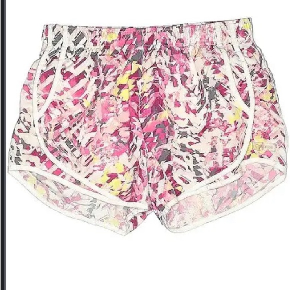 Calvin Klein workout shorts